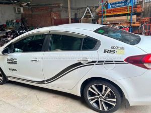 Xe Kia Cerato 1.6 AT 2018