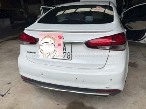 Xe Kia Cerato 1.6 AT 2018