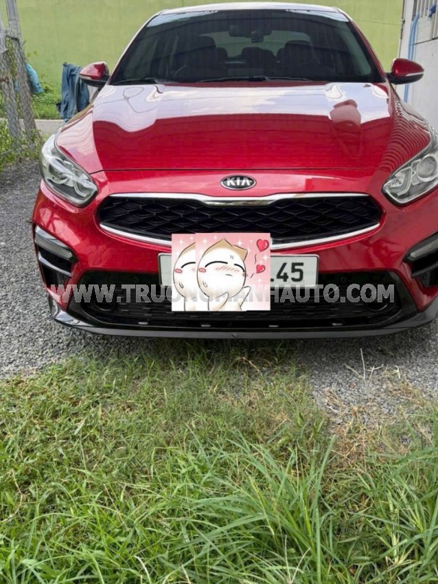 Kia Cerato 1.6 AT Luxury