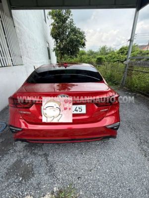 Xe Kia Cerato 1.6 AT Luxury 2021