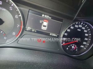 Xe Kia Cerato 1.6 AT Luxury 2021