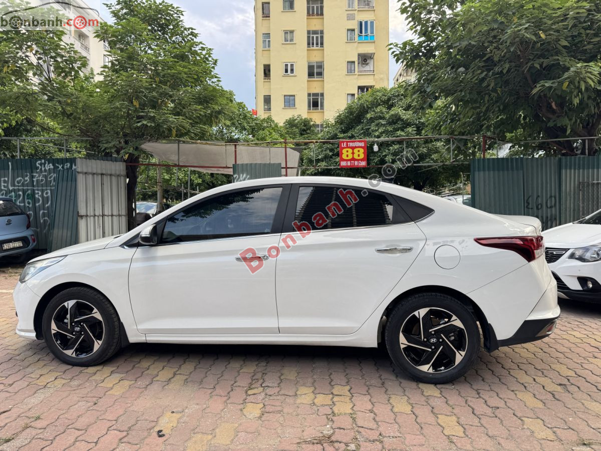 Hyundai Accent 1.4 AT Đặc Biệt