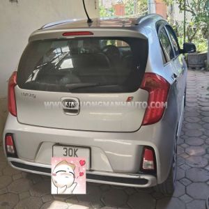 Xe Kia Morning Luxury 2019