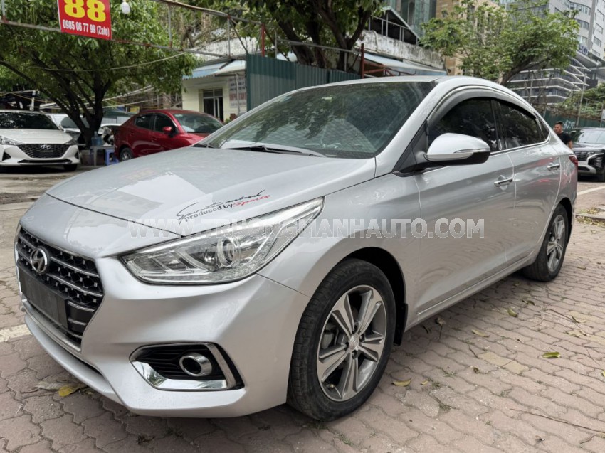 Hyundai Accent 1.4 ATH