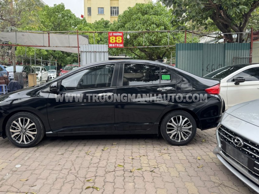 Honda City 1.5