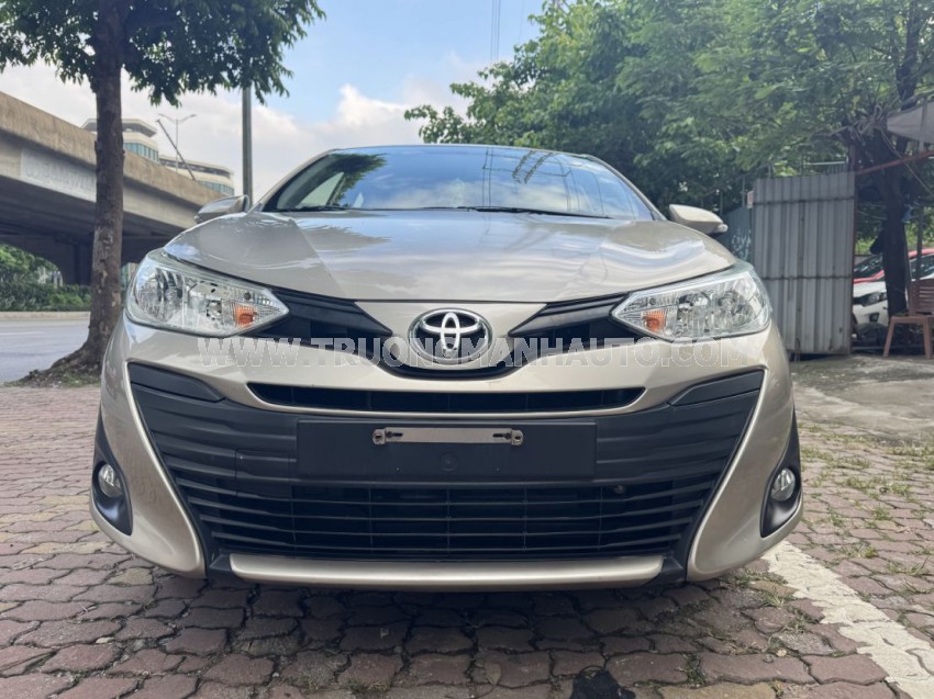 Toyota Vios 1.5E MT