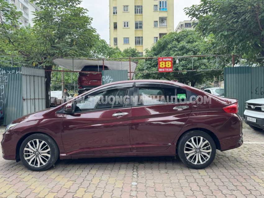 Honda City 1.5
