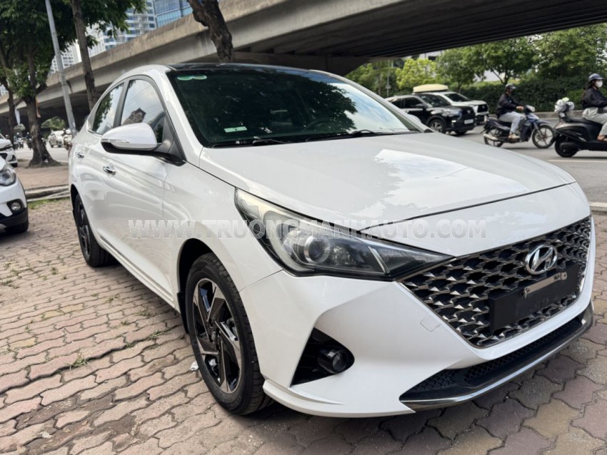 Hyundai Accent 1.4 AT Đặc Biệt