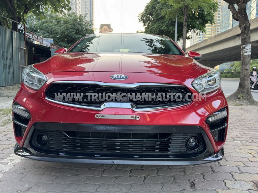 Kia Cerato 1.6 AT Luxury