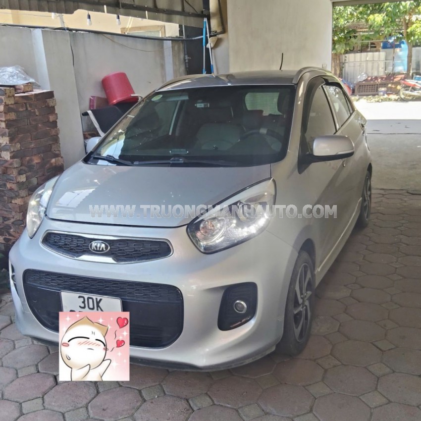 Kia Morning Luxury