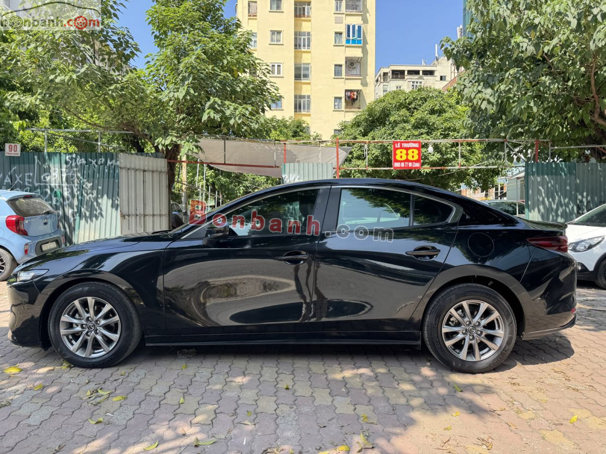 Mazda 3 1.5L Luxury
