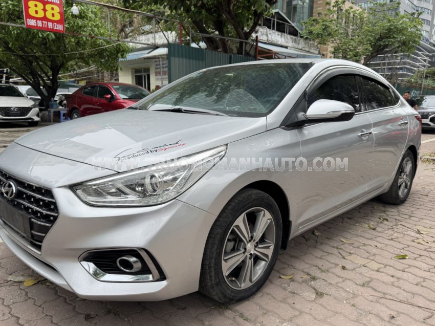 Hyundai Accent 1.4 ATH