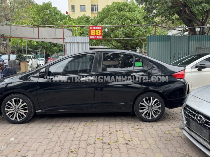 Honda City 1.5