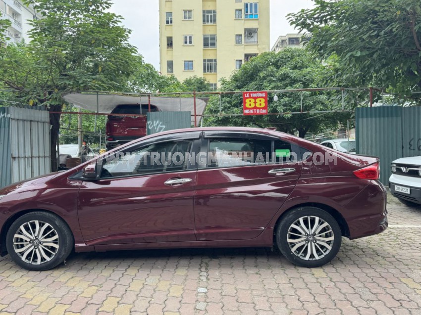 Honda City 1.5