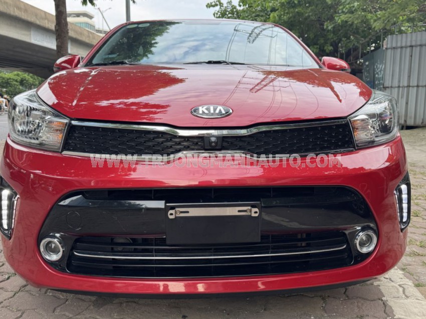 Kia Soluto 1.4 AT Luxury