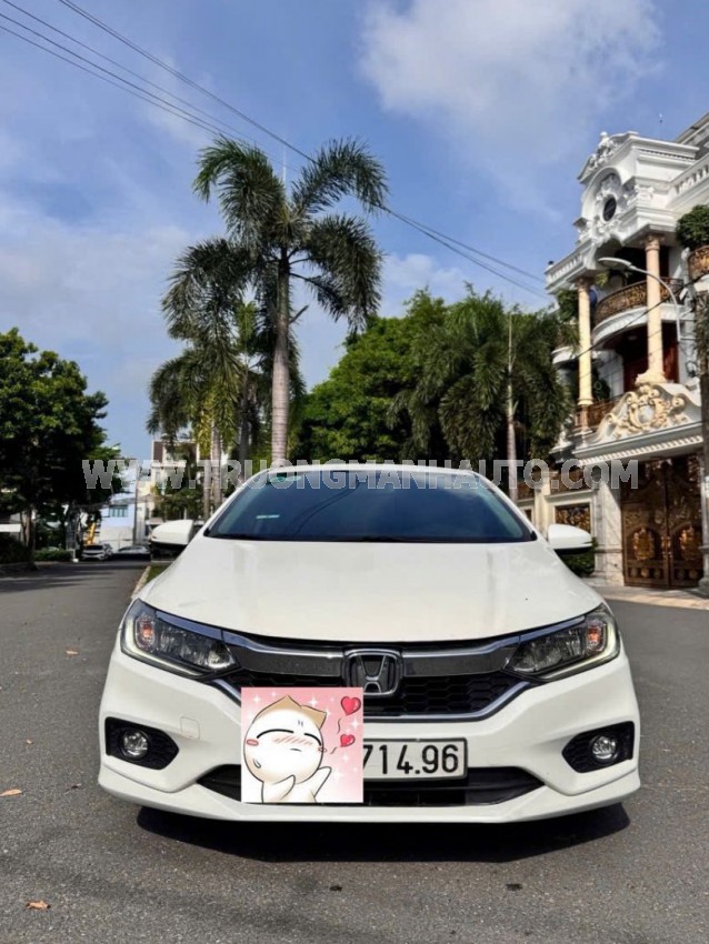 Honda City 1.5TOP
