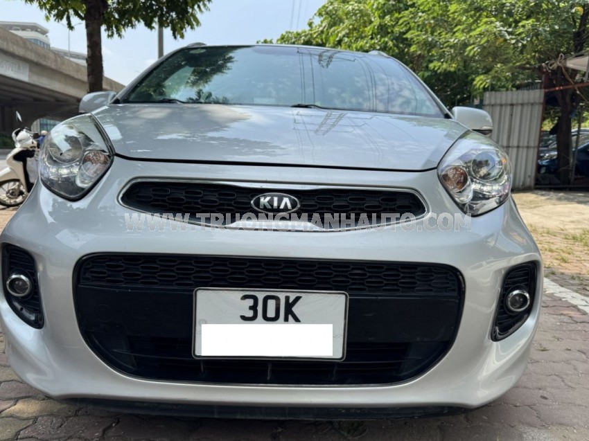 Kia Morning Luxury