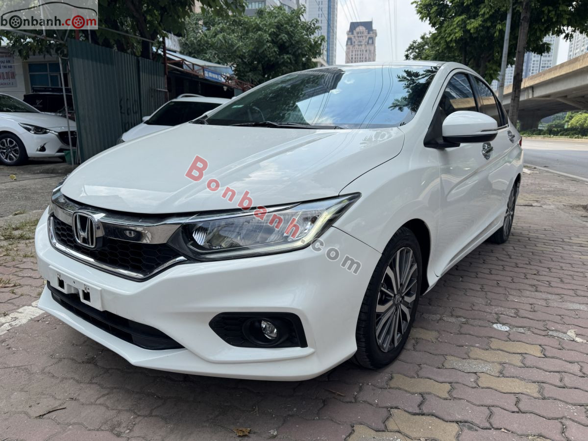 Honda City 1.5TOP