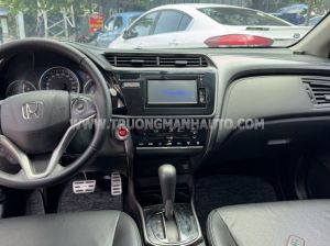 Xe Honda City 1.5TOP 2018