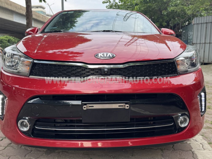 Kia Soluto 1.4 AT Luxury 2020