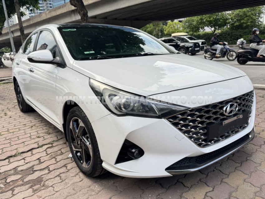 Hyundai Accent 1.4 AT Đặc Biệt 2022