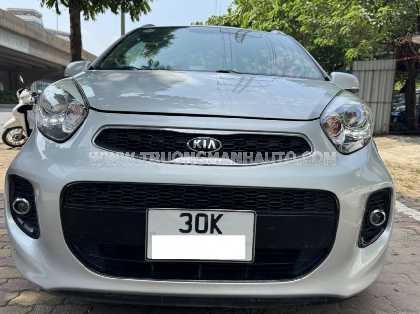 Kia Morning Luxury
