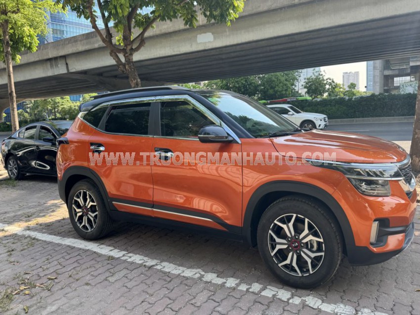 Kia Seltos Premium 1.4 AT 2021