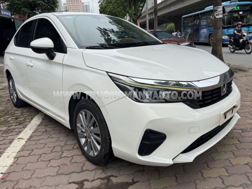 Honda City G 1.5 AT 2023