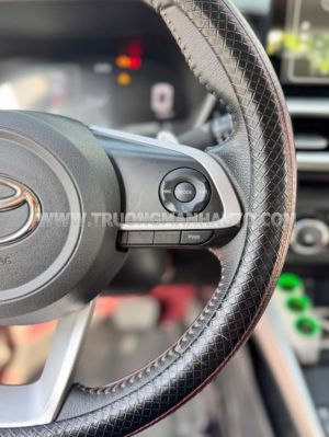 Xe Toyota Raize G 1.0 CVT 2022