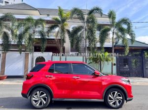 Xe Toyota Raize G 1.0 CVT 2022
