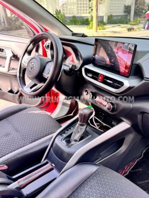 Xe Toyota Raize G 1.0 CVT 2022