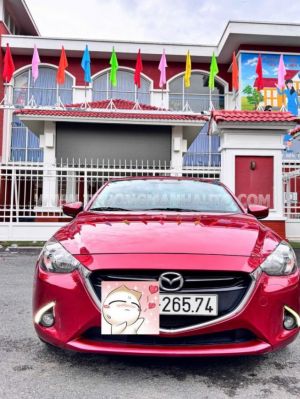 Xe Mazda 2 1.5 AT 2018