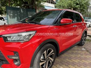Xe Toyota Raize G 1.0 CVT 2022
