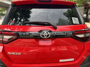 Xe Toyota Raize G 1.0 CVT 2022