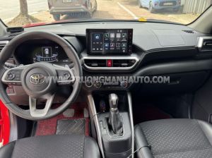 Xe Toyota Raize G 1.0 CVT 2022