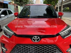 Xe Toyota Raize G 1.0 CVT 2022