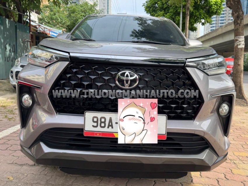 Toyota Veloz Cross 1.5 CVT