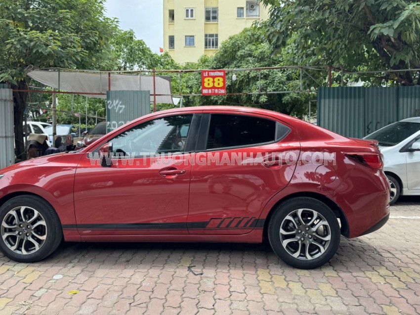 Mazda 2 1.5 AT