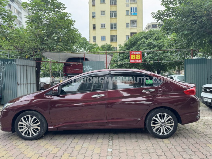 Honda City 1.5
