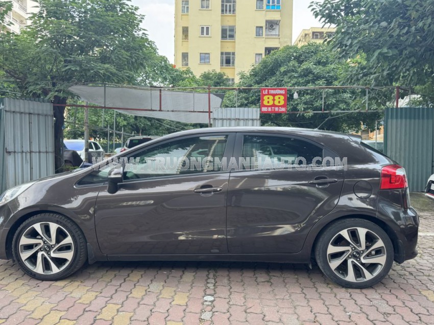 Kia Rio 1.4 AT