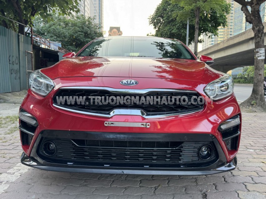Kia Cerato 1.6 AT Luxury