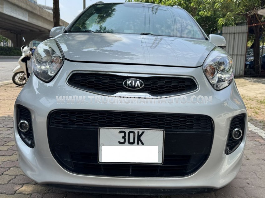 Kia Morning Luxury