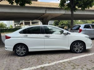 Xe Honda City 1.5TOP 2018