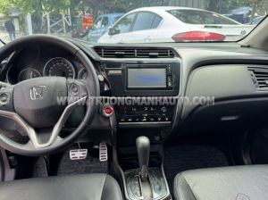 Xe Honda City 1.5TOP 2018