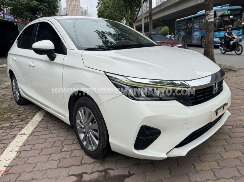 Honda City G 1.5 AT