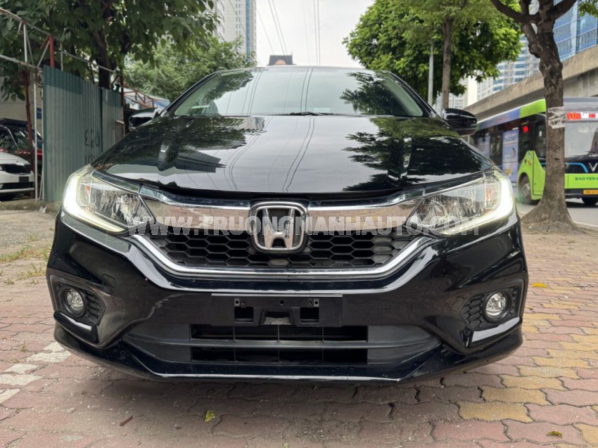 Honda City 1.5TOP 2019