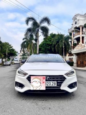 Xe Hyundai Accent 1.4 AT 2019