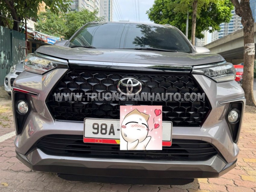 Toyota Veloz Cross 1.5 CVT