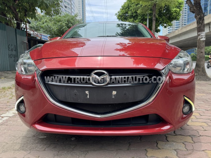 Mazda 2 1.5 AT
