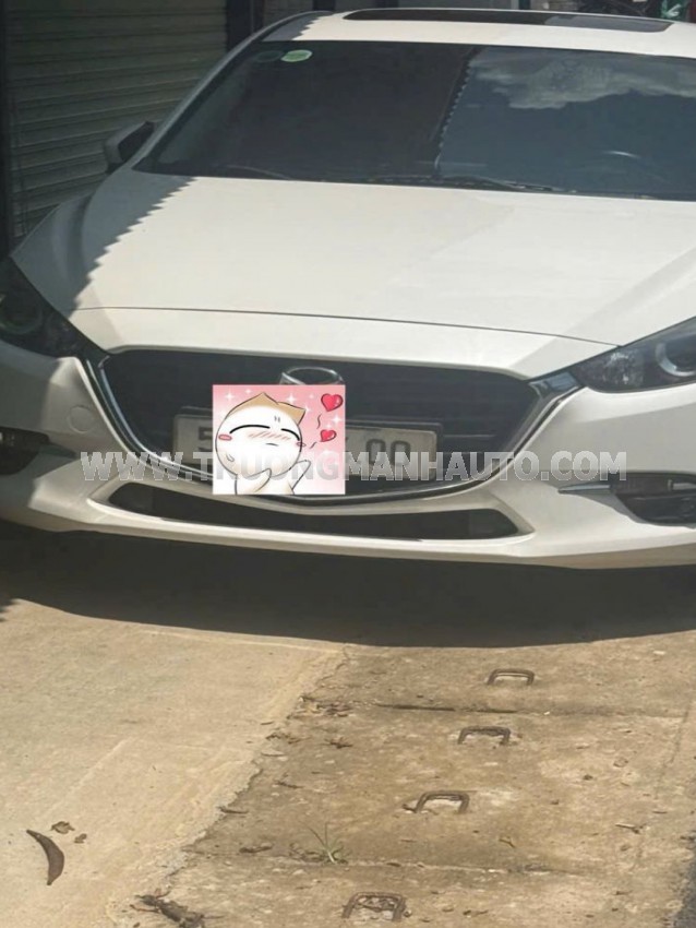 Mazda 3 1.5 AT 2018